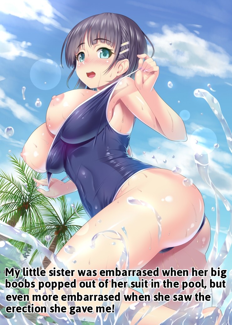 Hentai Sister Sex Captions - Read Big Boobs Incest Captions 16 Toon Edition Hentai Online Porn Manga And  Doujinshi | Free Hot Nude Porn Pic Gallery