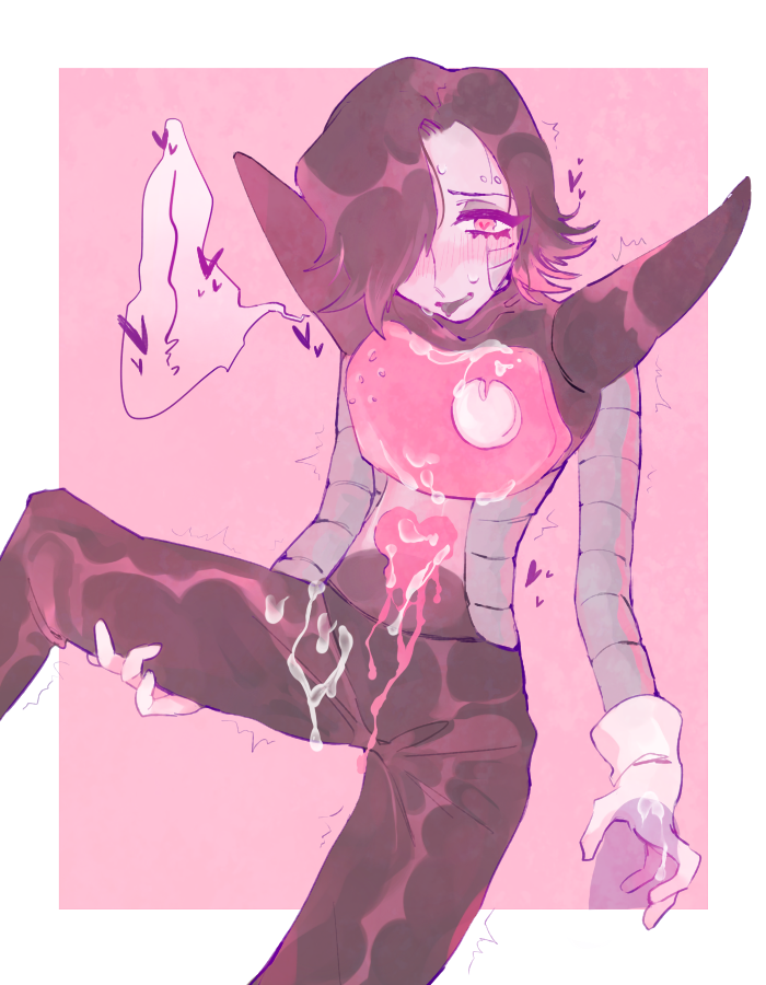 Mettaton Hentia