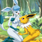 6366488 glaceonjolteon