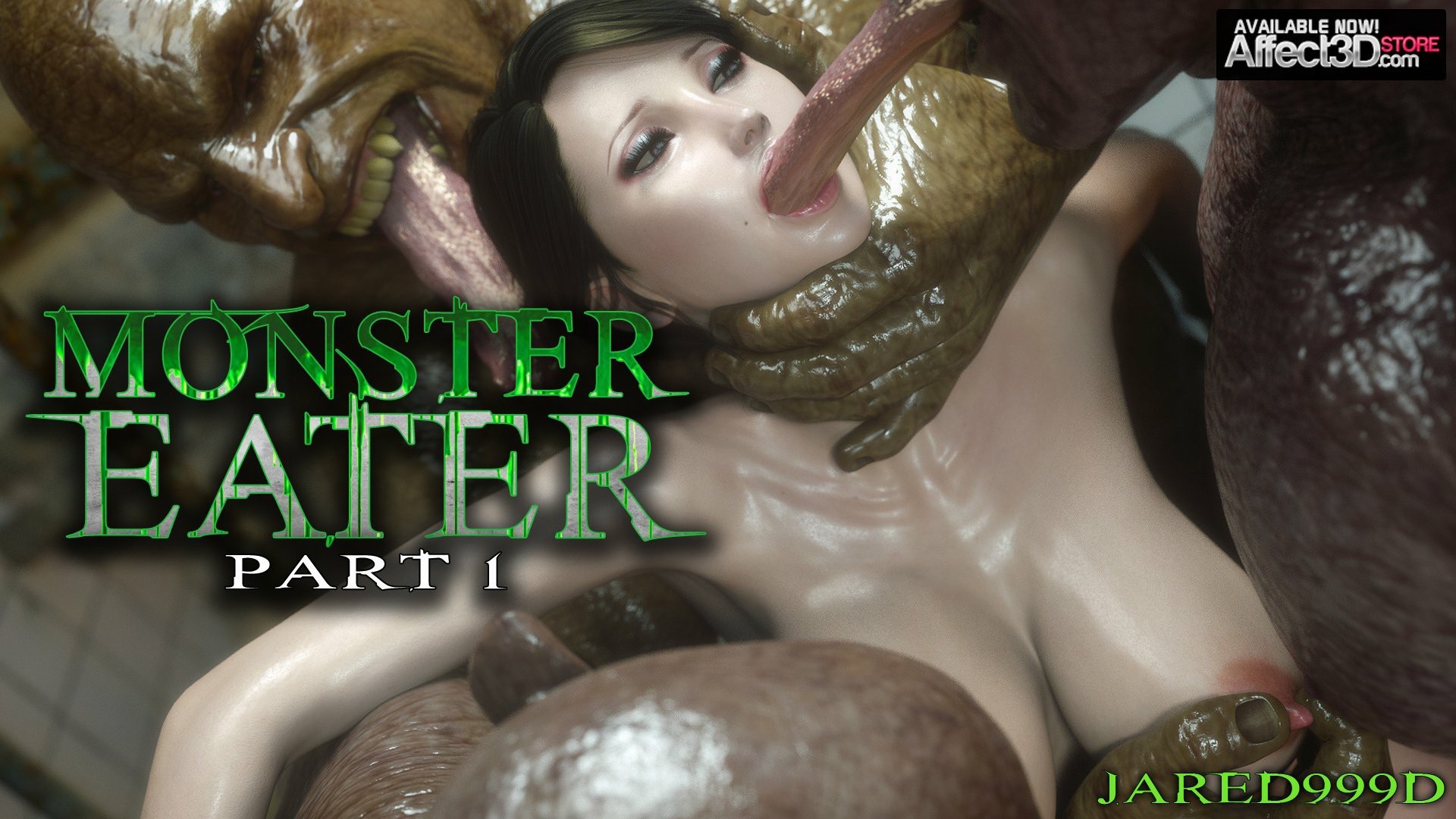 Jared999D - Monster eater 1.