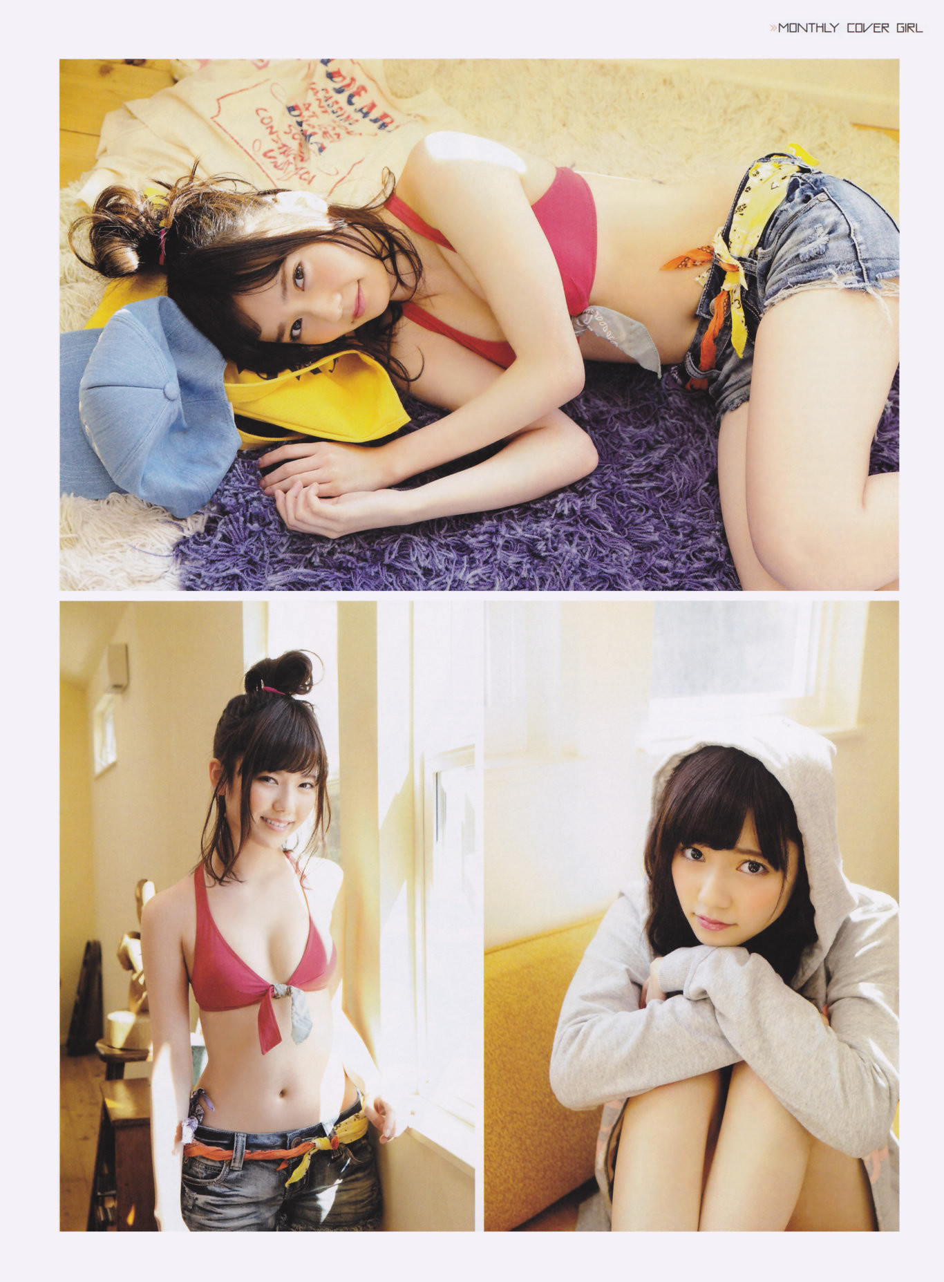 Read Shimazaki Haruka AKB48 Hentai Porns pic pic