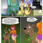 7323427 ScoobyDoo 3477163 Amazing Comics with adult Scooby Doo heroes 002