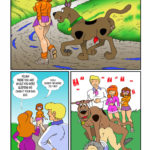 7323427 ScoobyDoo 3477163 Amazing Comics with adult Scooby Doo heroes 012