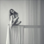 7325405 meditation on white by photoport