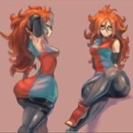 1182165 2313977 Android 21 Dragon Ball Z