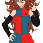 1182165 2315136 Android 21 Dragon Ball FighterZ Dragon Ball Z