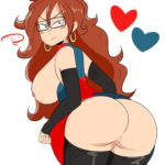 1182165 2315188 Android 21 Dragon Ball FighterZ Dragon Ball Z