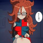1182165 2324950 Android 21 Dragon Ball FighterZ Dragon Ball Z GKG