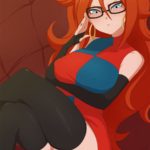1182165 2344121 Android 21 Dragon Ball FighterZ Dragon Ball Z