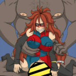 1182165 android 21 censored by lenbasisky dbq228z