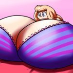 1190671 bed spread by headless whimsicott d9096pg