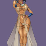 1191710 Egyptian Queen Lewd