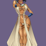 1191710 Egyptian Queen SFW