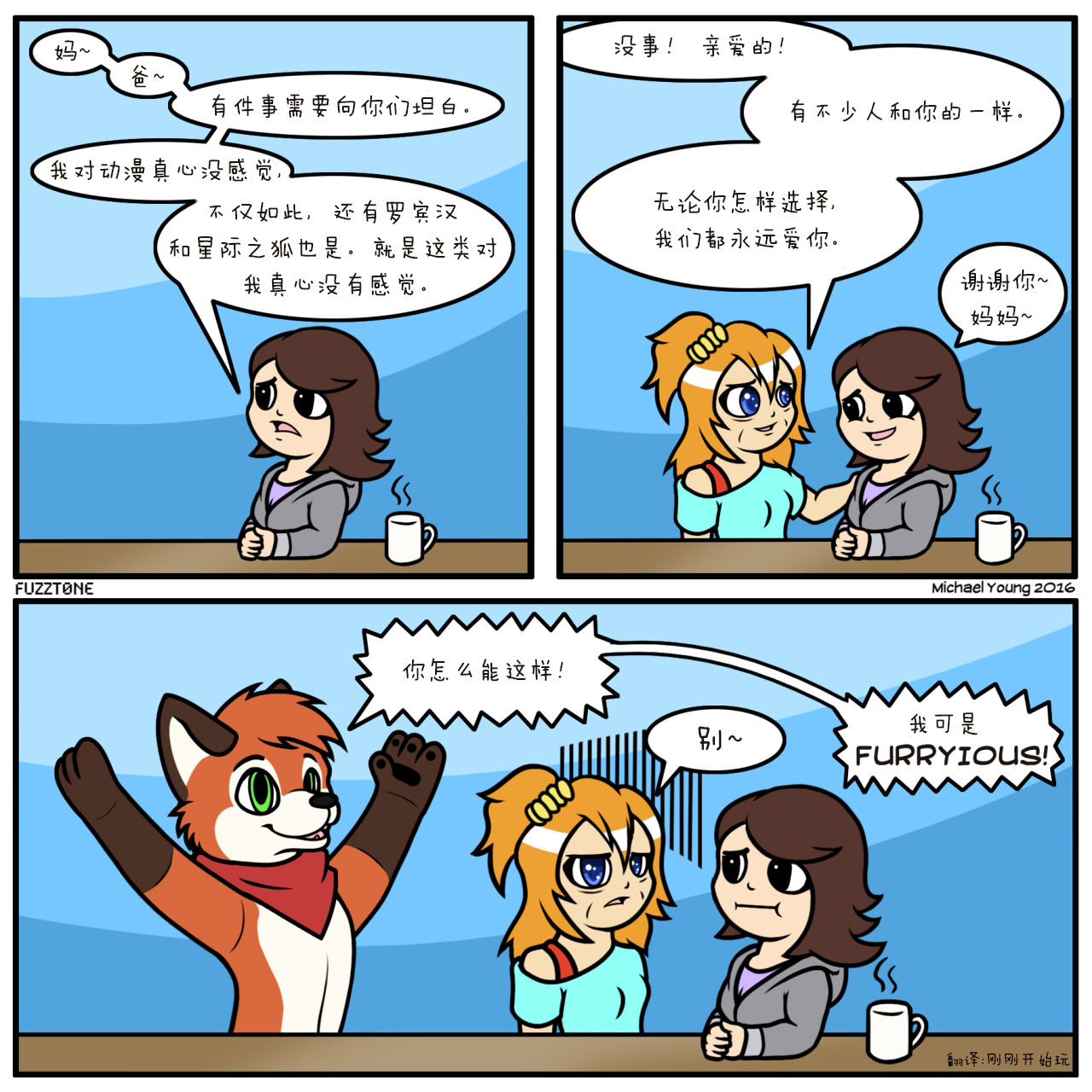 Fox Porn Comics » Page 6 Of 10 » Hentai Porns - Manga And Porncomics Xxx  Hentai Comics