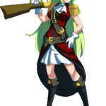 1192073 47106417 p0 Bullet Princess pixel commission