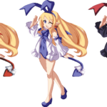 1192073 53830087 p0 BONUS Flonne Pixel