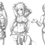 1192073 56425699 p1 Patreon Reward Sketches Mar 2016