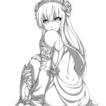 1192073 57560344 p2 Venus Valkyrie Crusade sketches