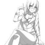 1192073 57716899 p5 Patreon Sketch Yuuko Kanoe