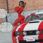 1194108 bimbo car shoot 005 by phoenyxx d8vo20z