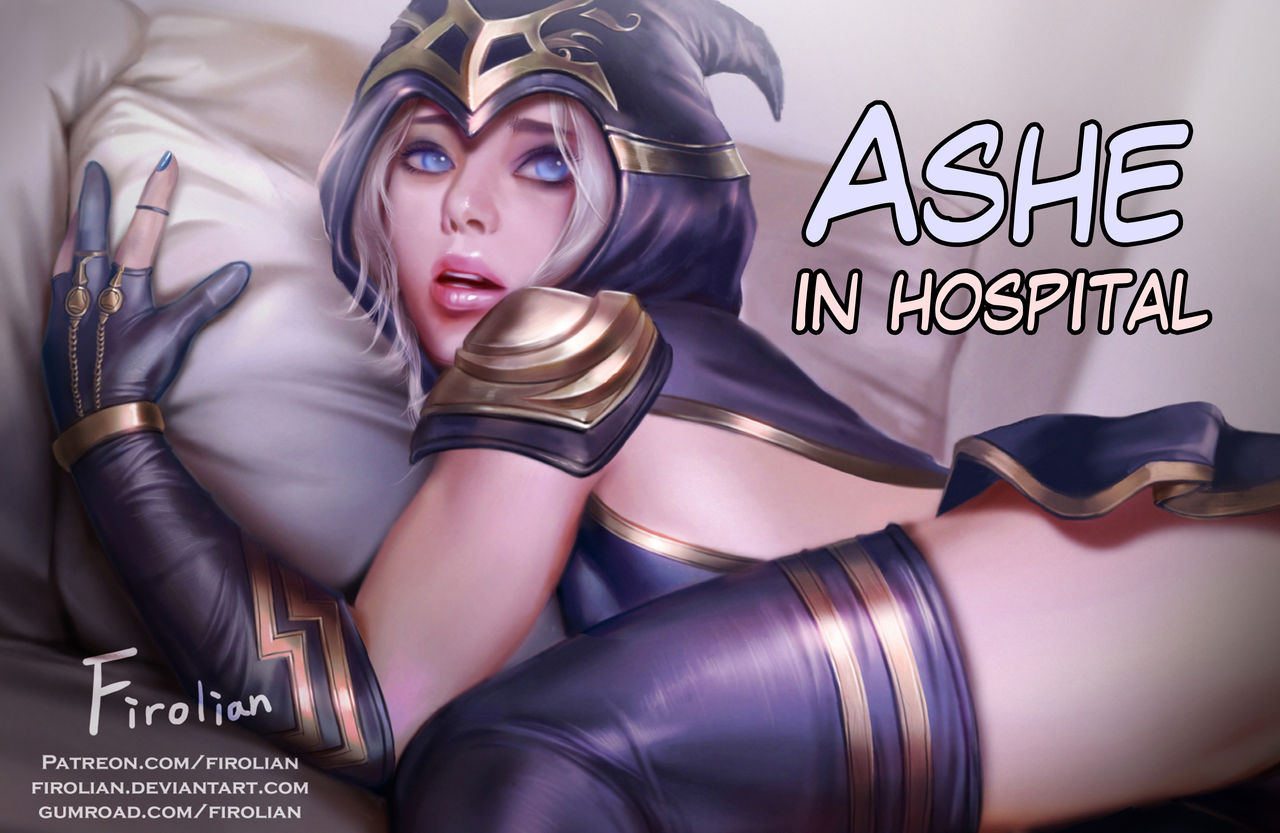 League Of Legends Ashe Hentai Porn - Read [Firolian] Ashe in Hospital Hentai porns - Manga and porncomics xxx