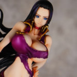 1194490 Boa Hancock 3D2Y Ver. One Piece Figure 001