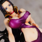 1194490 Boa Hancock 3D2Y Ver. One Piece Figure 004