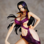 1194490 Boa Hancock 3D2Y Ver. One Piece Figure 008