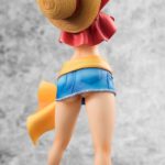 1194490 Monkey D Luffy IRO One Piece Figure 008