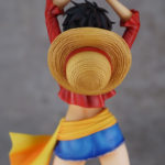 1194490 Monkey D Luffy IRO One Piece Figure 014