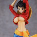 1194490 Monkey D Luffy IRO One Piece Figure 020