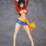 1194490 Monkey D Luffy IRO One Piece Figure 025