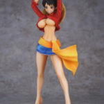 1194490 Monkey D Luffy IRO One Piece Figure 028