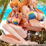 1194490 Nami BB Ver.1 One Piece Figure 000