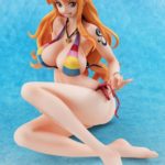 1194490 Nami BB Ver.1 One Piece Figure 005