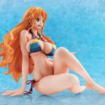 1194490 Nami BB Ver.1 One Piece Figure 009