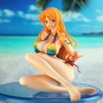 1194490 Nami BB Ver.1 One Piece Figure 014