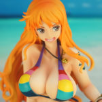 1194490 Nami BB Ver.1 One Piece Figure 027