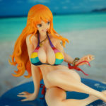 1194490 Nami BB Ver.1 One Piece Figure 029