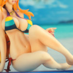 1194490 Nami BB Ver.1 One Piece Figure 037