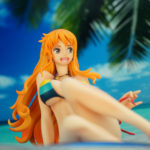 1194490 Nami BB Ver.1 One Piece Figure 039