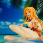 1194490 Nami BB Ver.1 One Piece Figure 042