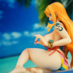 1194490 Nami BB Ver.1 One Piece Figure 045