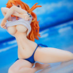 1194490 Nami BB Ver.2 One Piece Figure 026