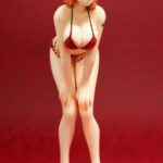 1194490 Nami RED Ver. One Piece Figure 003