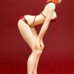 1194490 Nami RED Ver. One Piece Figure 004