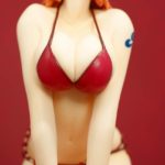 1194490 Nami RED Ver. One Piece Figure 014