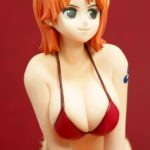 1194490 Nami RED Ver. One Piece Figure 027