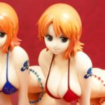 1194490 Nami RED Ver. One Piece Figure 029