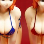 1194490 Nami RED Ver. One Piece Figure 030